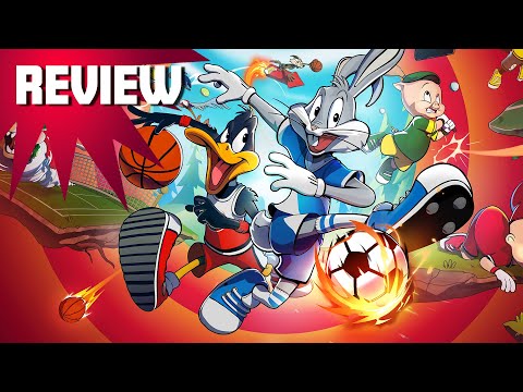 Looney Tunes  Wacky World of Sports review