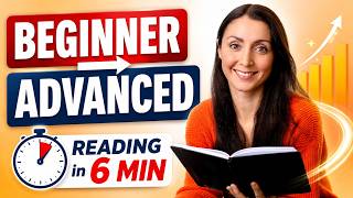 From Beginner to Advanced English in 6 Minutes | Learn "Jump the Gun" & More Idioms