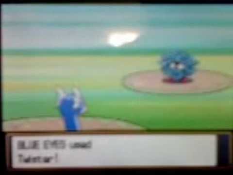 Soulsilver Walkthrough Part 22: Route 36