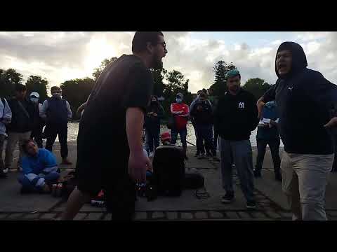 FERVOR vs SOLISBÉ | Cuartos de final | Clasificatoria BDM Valdivia 2022