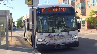 Free transit initiative for teens, seniors in Burlington launches today