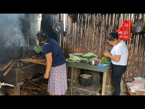 Receta de Kak’ik Coban Alta verapaz Guatemala