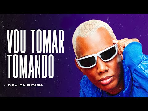 VOU TOMAR TOMANDO - MC GW, MC Pipokinha e DJ Cris Fontedofunk