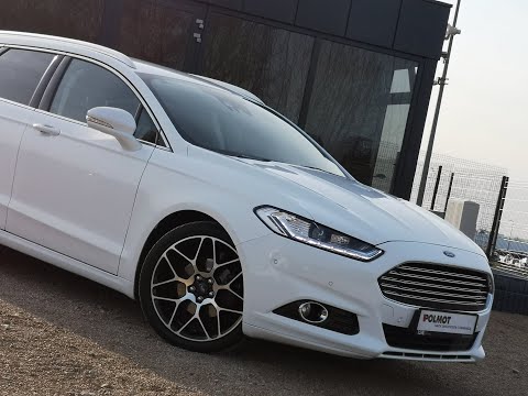FORD MONDEO 210KM TITANIUM