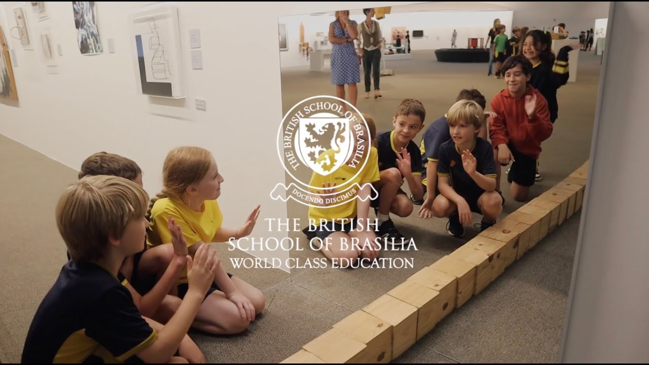 BSB Visita Museu Nacional da República