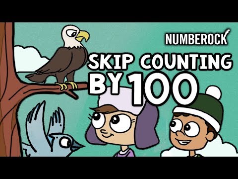 Skip Counting by 100 Song for Kids | 1st Grade - 2nd Grade