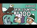 Skip Counting by 100 Song for Kids | 1st Grade - 2nd Grade