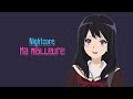 🎇Nightcore/AMV🎇 - Ma Meilleure (La Fouine feat. Zaho) FRENCH + [HD]