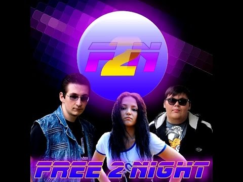 Free 2 Night - Under The Sun (Eurodance Mix) (DMN Records)