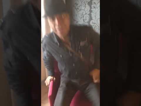 EEK-A-MOUSE video drop Zappa antwerp november 25th 2016