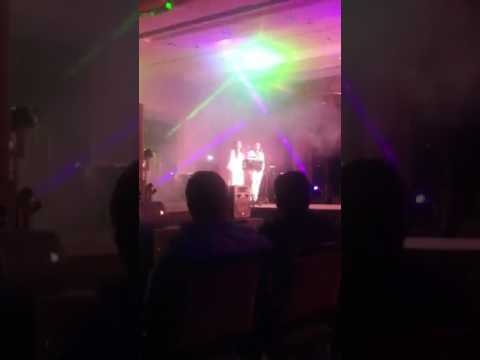Shahram Farshid & Aryana Sayeed - Lahza Haa LIVE PERFOMANCE "Dubai"|Shahram Farshid Production