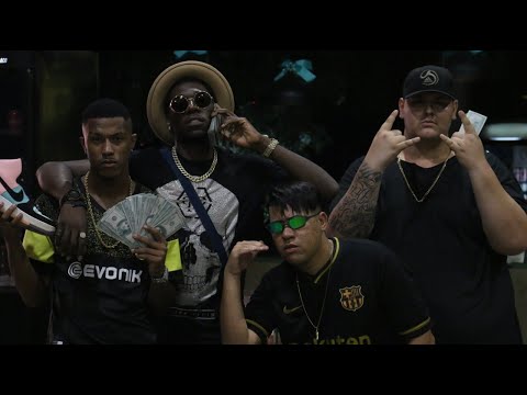 PH MOB - Empilhando Notas 💴 feat. Nick PH e Lil Rick ST (Vídeo Clipe) [DJ Bruno MPC] PH Records