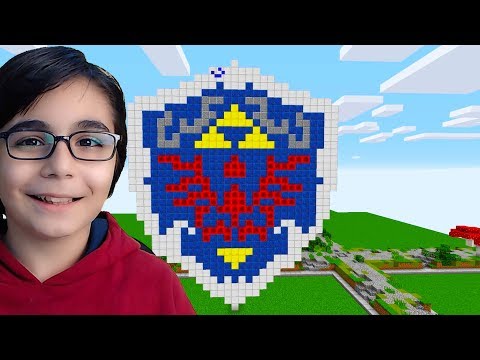 RENKLİ KALKAN !!! | Minecraft: EGG WARS BKT