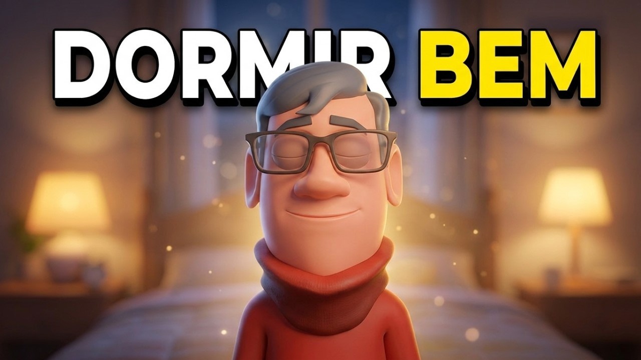 VOLTE A DORMIR BEM, OUÇA ISSO -  MINUTO COM DEUS HOJE