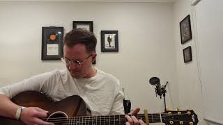 Pick the Wildwood Flower (Johnny Cash - Acoustic Cover)