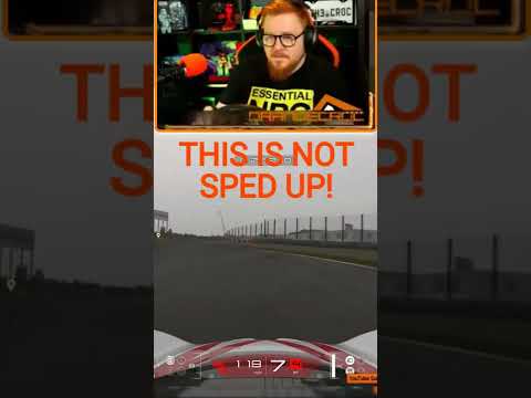 THIS IS NOT SPED UP!!! - Gran Turismo 7 Tomahawk X