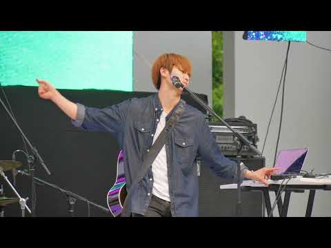 180515 인디스땅스 2차예선 @명지대학교 아이반 AIVAN