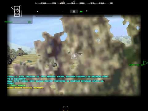 OFP CWC new gameplay part 29 - Bitva Houdan, Úklidová četa  - Operace Flashpoint