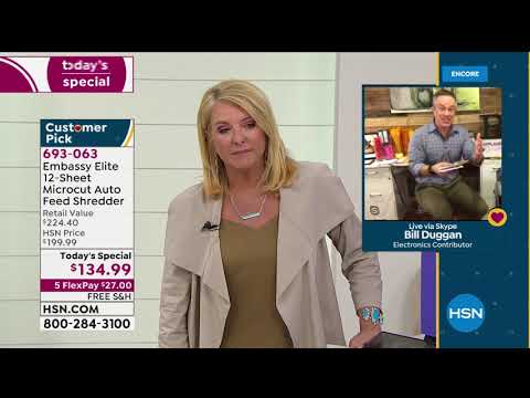 HSN | Tech Talk 04.18.2020 - 02 AM