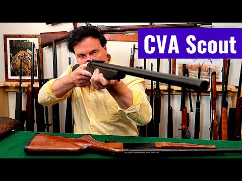 CVA Single Shot: Great Price, Great Accuracy