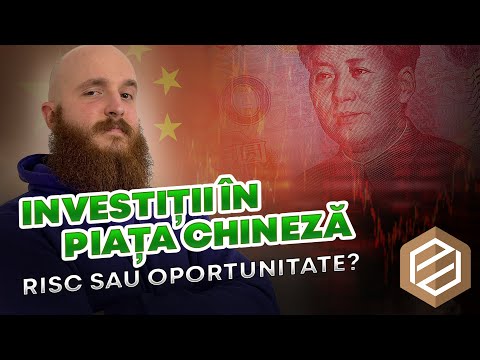 Q&A Ep. 22 - Piața Chineză, Disney și CRISP