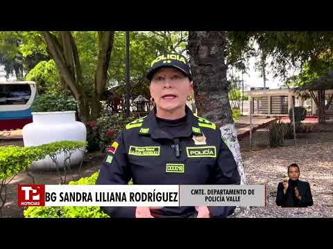 Cuatro presuntos integrantes de organización ilegal fueron capturados en operativo en Toro, Valle