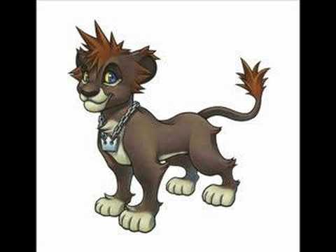 Kingdom Hearts II Music - Pride Lands