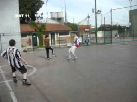 Gol de Gino Valenti Matador FC VS No Hay Equipo 10 Fecha