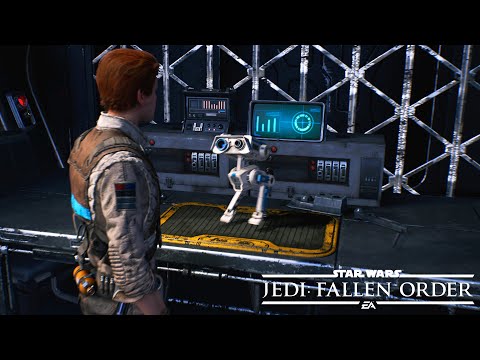 Star Wars Jedi: Fallen Order - [Part 14] Zeffo - No Commentary