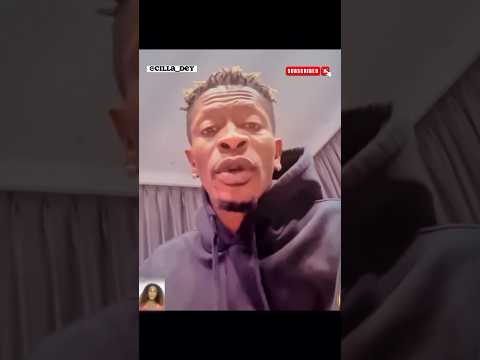 Shatta Wale React To Hajia For Real’s Arrest!!