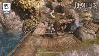 Brothers: A Tale of Two Sons Remake | Gameplay Trailer