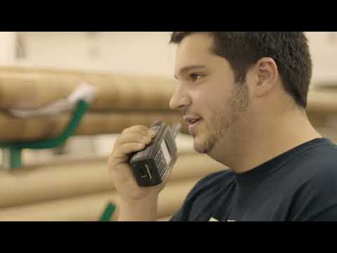 Motorola WAVE PTX - Push to Talk Over Cellular - Overview.