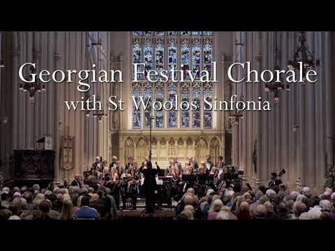 Handel: Solomon at Bath Abbey