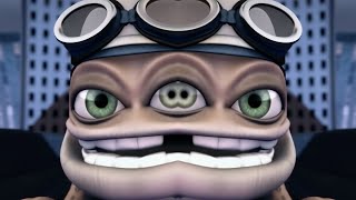 CRAZY FROG AXEL F IN DIFFERENT EFFECTS PART 25 - T
