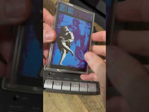 RCA Portable Tape Recorder / Player