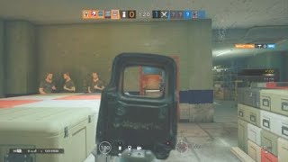 レインボーシックス　シージ　純粋に強い笑笑