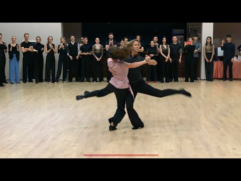 Mirko Gozzoli & Alessia Betti | Tango 2019 🕺💃