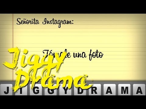 Video Señorita Instagram (Letra) de Jiggy Drama 