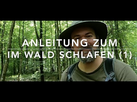 General and legal information - Forest sleeping for beginners (1)