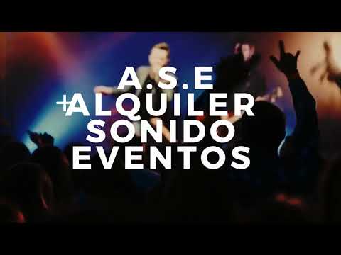 Video 6 de Ase - Alquiler Sonido Eventos En Toledo Video 6 de Ase - Alquiler Sonido Eventos En Toledo