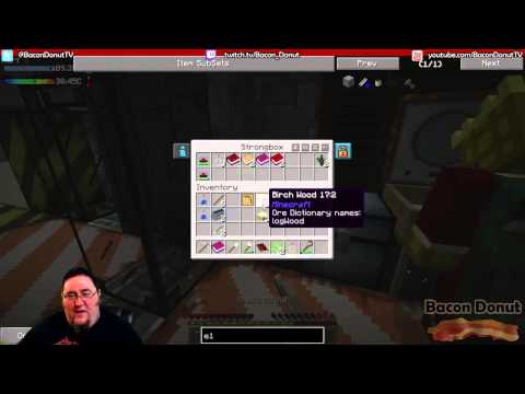 Minecraft Modded Crash Landing Ep 2