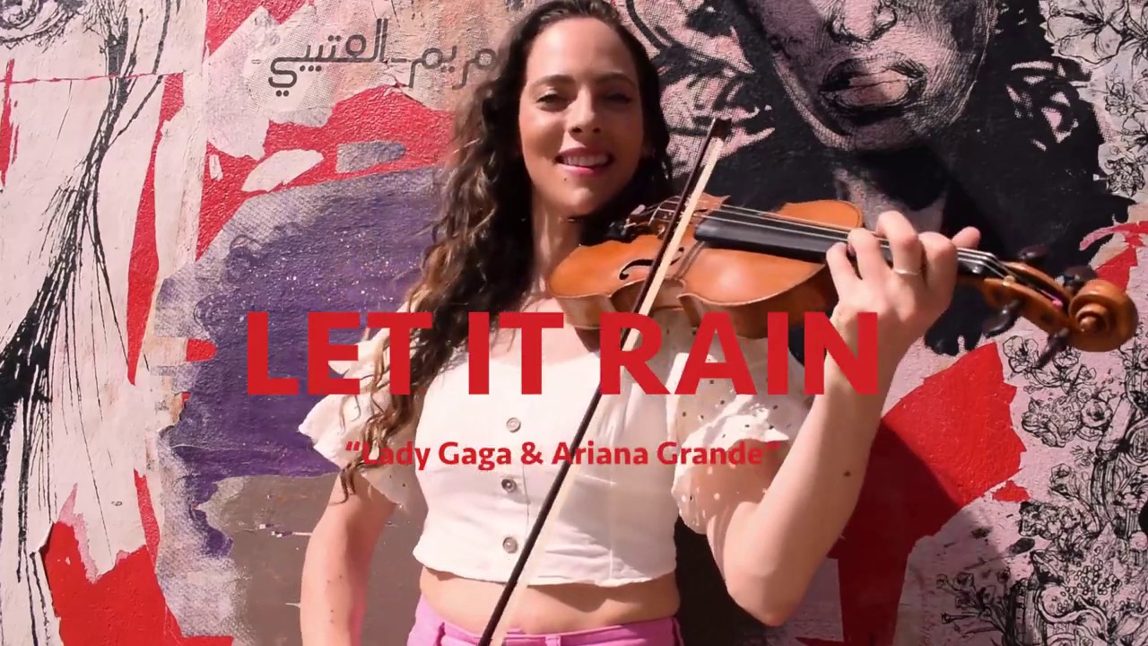 Promotional video thumbnail 4 for Rebecca Cherry Violin & Electric Violin