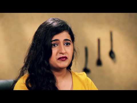 Ravisha Sharma -  Gorb Chef - Food For Every Mood