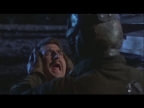 What scary man? - Jason Lives: Friday the 13th Part VI