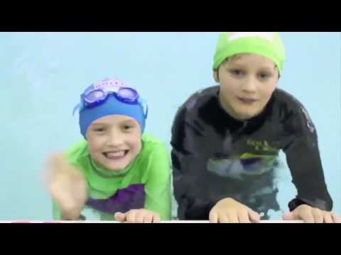 British Swim School in Action