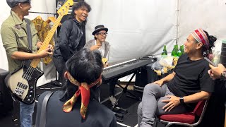 Download lagu @JendralMaya ketemu kawan-kawan #slank  #payburman  #jogjarockarta #bipband mp3