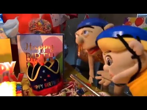 Toons 2 (Cars 2) Part 14-Meggy's Big Ideas