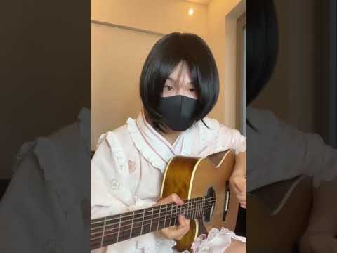 Practice Axel F #guitar #fingerstyle #lingling