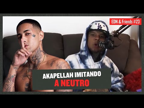 LAS IMITACIONES DE AKAPELLAH