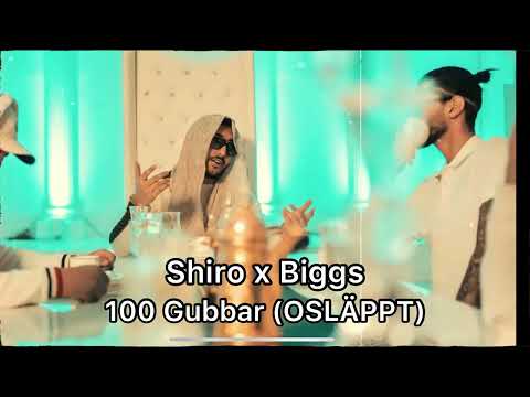 Shiro x Biggs - 100 Gubbar (OSLÄPPT)
